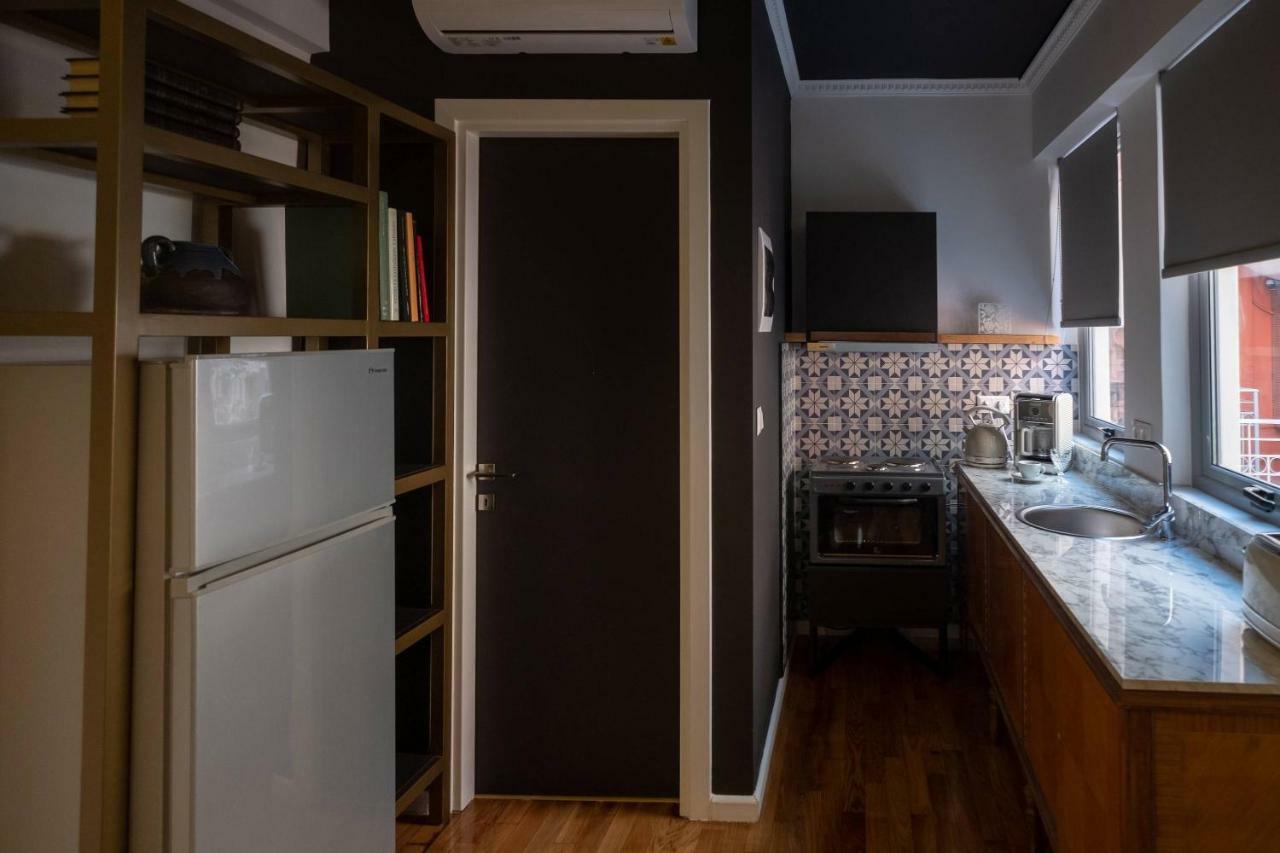 Athenian Yard Apartament *