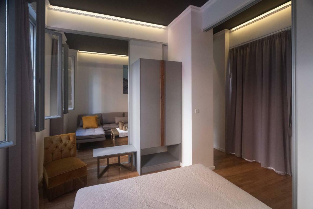 Athenian Yard Apartament *
