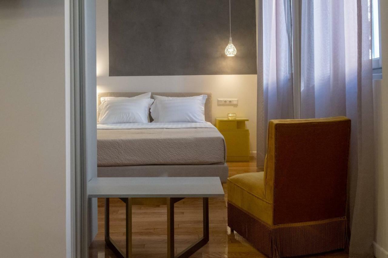 Athenian Yard Apartament Ateny