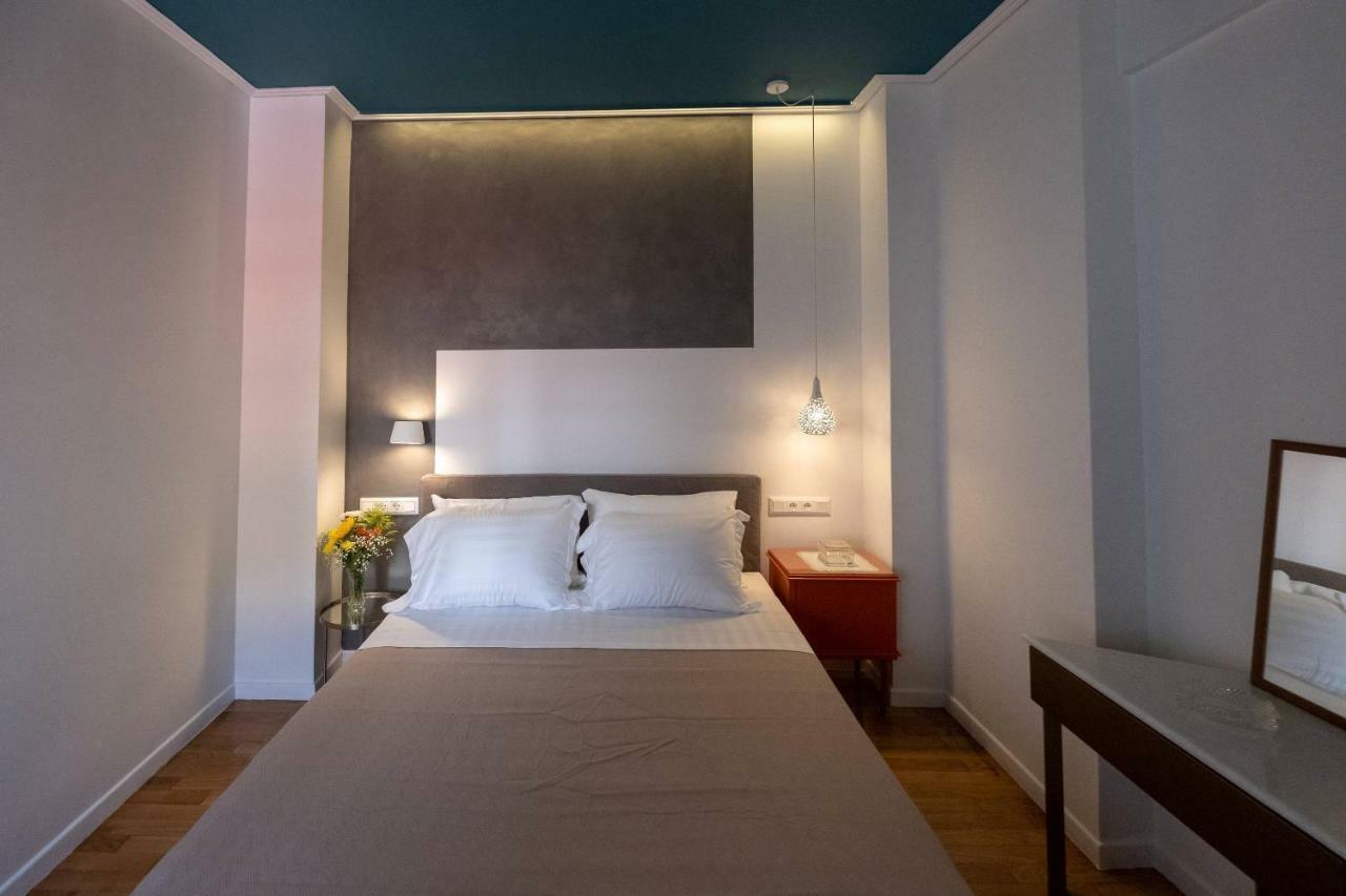 Athenian Yard Apartament Ateny