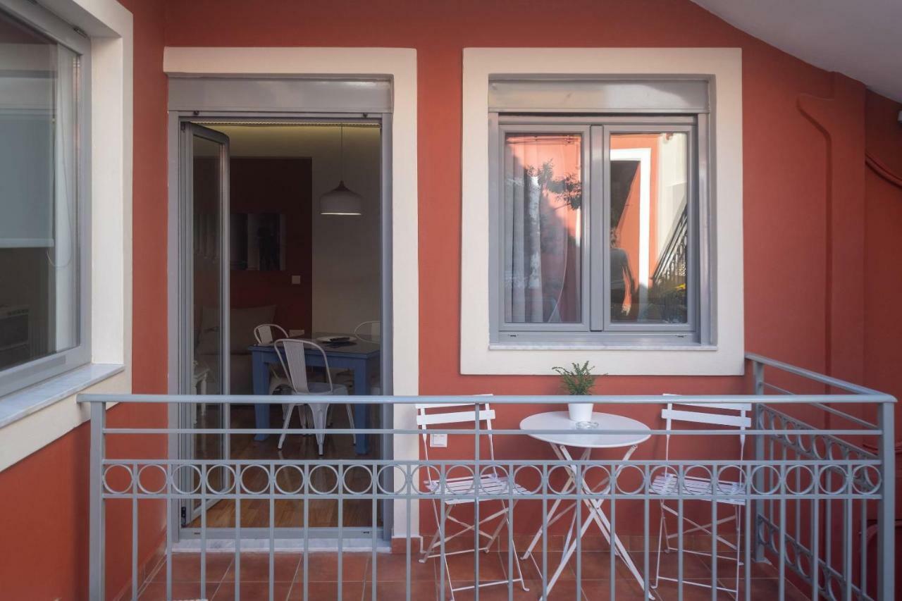 Athenian Yard Apartament Ateny