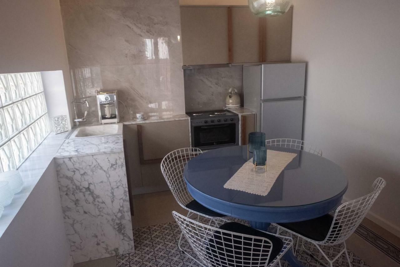 Athenian Yard Apartament Ateny