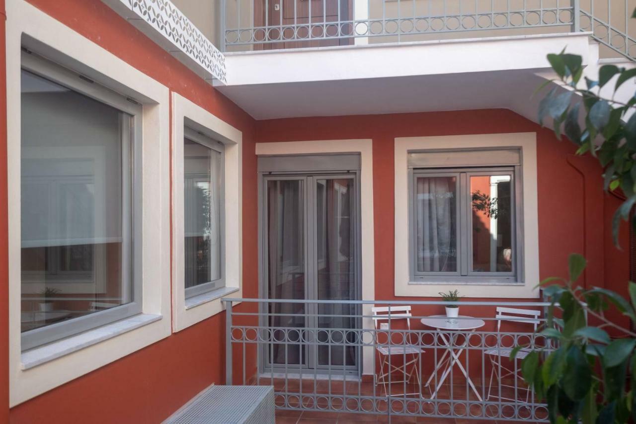 Apartament Athenian Yard Ateny