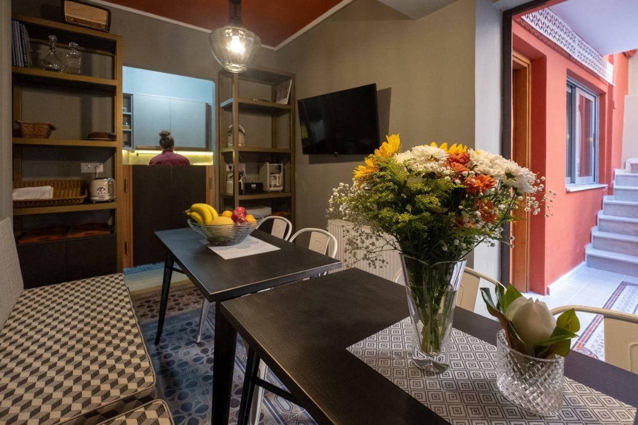 Apartament Athenian Yard