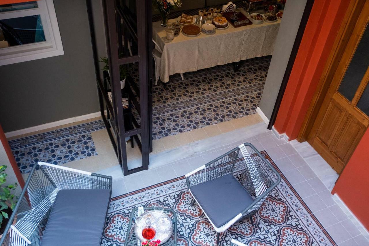 Athenian Yard Apartament *