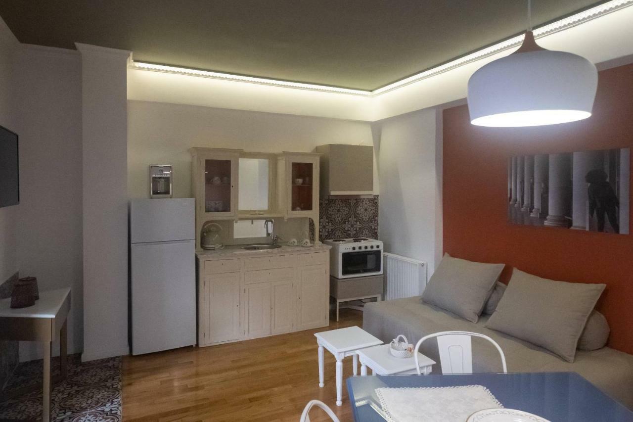 Athenian Yard Apartament Ateny