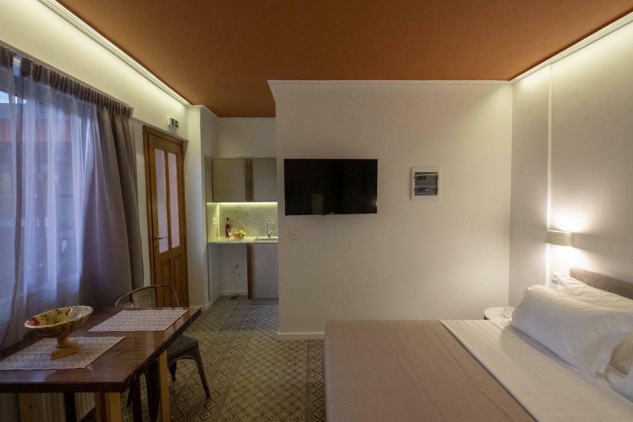 Apartament Athenian Yard Ateny