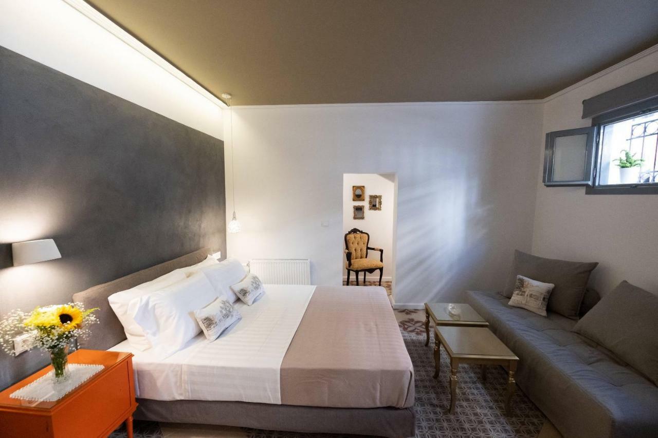 Apartament Athenian Yard *
