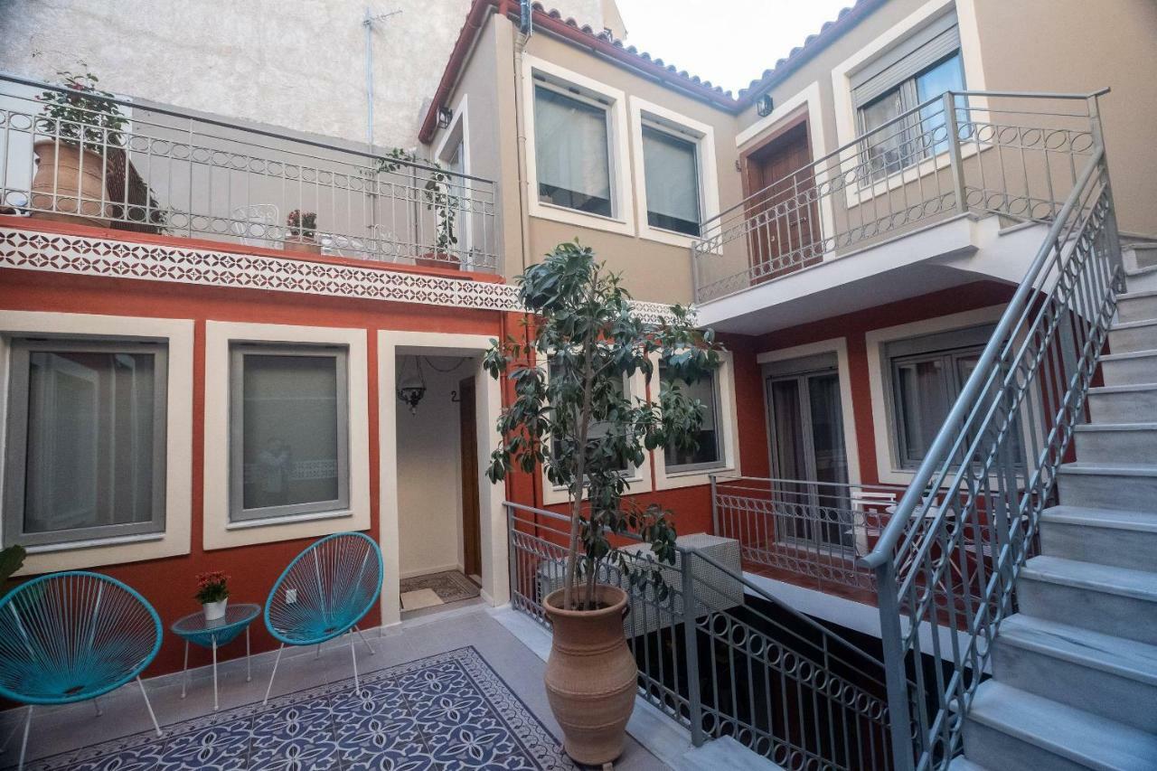 Athenian Yard Apartament *
