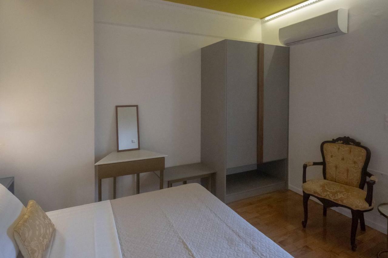 Athenian Yard Apartamento *