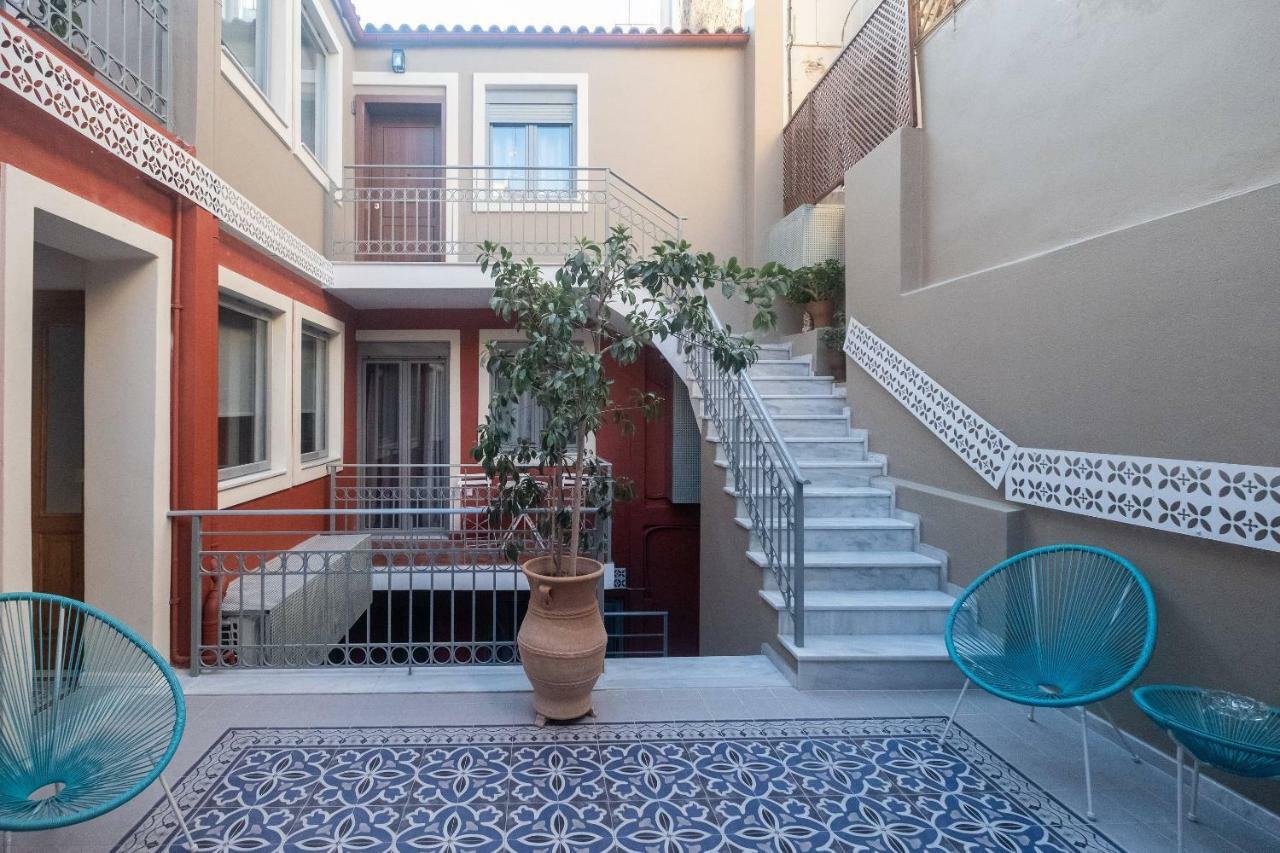 Athenian Yard